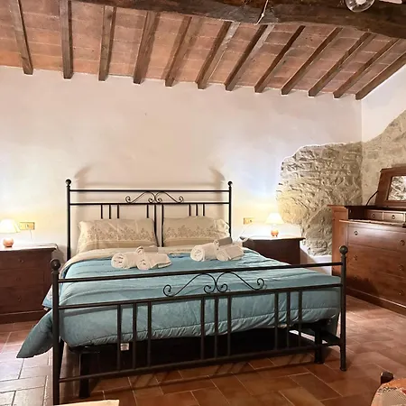 Дом отдыха Casa Paradiso Кортона