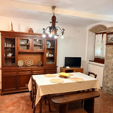 Casa Paradiso Кортона