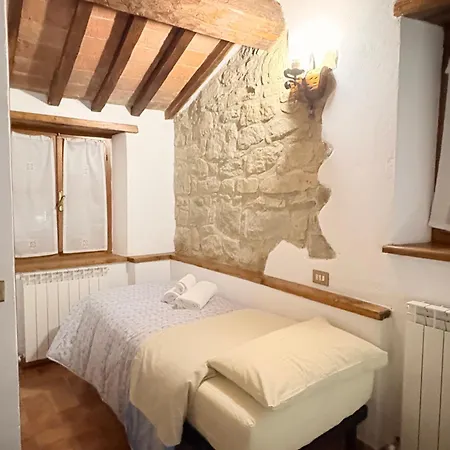 Casa Paradiso * Кортона