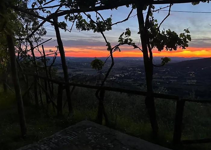 Casa Paradiso * Cortona