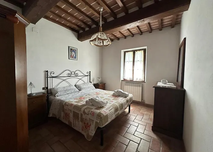 Casa vacanze Casa Paradiso Cortona