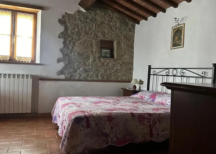 Casa Paradiso Cortona